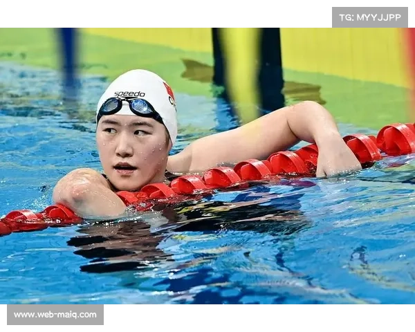 叶诗文谈全运会谢幕：纪录就是用来被打破的，为新生代高兴